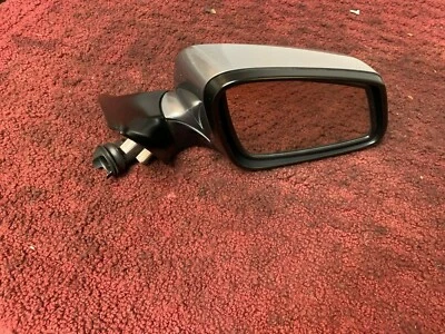 BMW 650 640 F06 F12 OEM 12-15 ПЕРЕДНЕЕ ПРАВОЕ БОКОВОЕ ЗЕРКАЛО ВИДА ДВЕРИ PASSENGR СЕРОЕ - Изображение 1 из 4