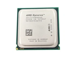 ZÓCALO AMD OPTERON 4171 HE 2,1 GHZ C32 PROCESADOR SERVIDOR HEXA-CORE OS4171FNU6DGO - Imagen 1 de 2