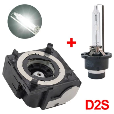 1307329076 Xenon Zündgerät AL D2S D2R Blubs 35W für Mercedes W169 W245 BMW X3  - Bild 1 von 4