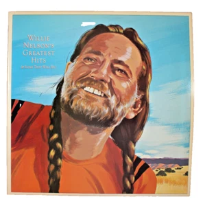 Willie Nelson’s Greatest Hits (& Some That Will Be) 1981 Columbia LP Vinyl - Bild 1 von 11