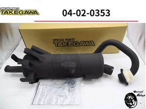 SP TAKEGAWA Genuine HONDA Monkey 125  Sports Exhaust Normal Look Style OEM New - Picture 1 of 12