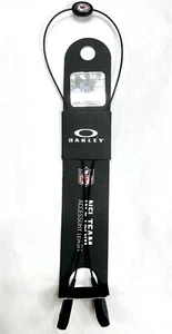 NFL Kansas City Chiefs Oakley Sunglasses Neck Leash Kit Glasses Eyeglasses  New - Picture 1 of 5