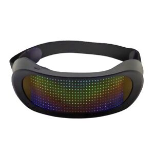 LED Luminous Glasses, Wireless APP Glasses, Party Glasses