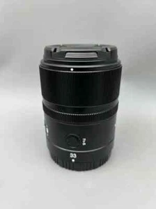 YONGNUO YN33mm F1.4 DA DSM WL Pro Auto Focus Lens for Nikon Z - Picture 1 of 7