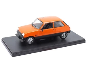 RENAULT 5 TL 1972 Orange - 1:24 - Hachette - Picture 1 of 6