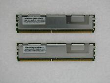 8GB 2x4GB PC2-5300 ECC FB-DIMM SERVER MEMORY for Dell PowerEdge 1950 III