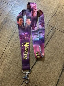 SDCC MONSTRUOS FAMOSOS CAZAFANTASMAS CORDÓN RARO - Imagen 1 de 2