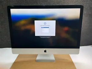 Apple 27 pollici" IMAC A2115 2019 Core I5 3,0 GHz 16 GB RAM 1,03 TB HYBRID SONOMA - Foto 1 di 5