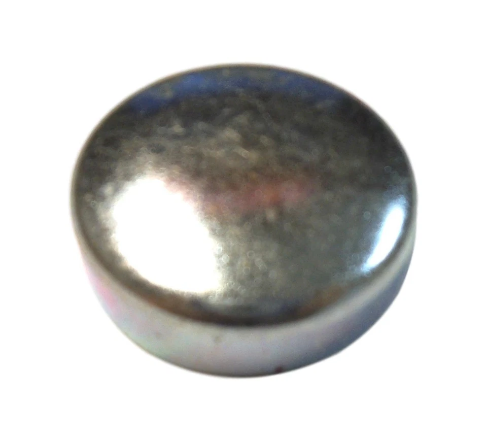 Expand-Tite 02588 Steel 1-5/8" Expansion Plug Regular Cup (Single) - Image 1 of 2