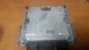 STEUERGERÄT ECU 0281010996 CITROEN XSARA PICASSO 2.0 HDI - Bild 1 von 1