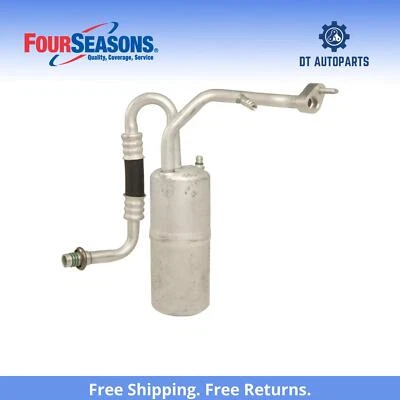 Chasis acumulador de aire acondicionado para autocaravana Ford F-53 2008-2010 con conjunto de manguera 4 estaciones Foto 1 de 4