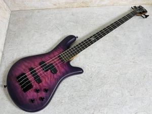 Spector NS Pulse II 4 Mod Bass Guitar - Picture 1 of 10