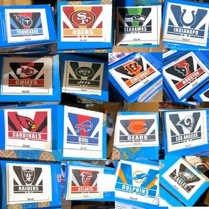 DIY 5D Diamond Painting Kits Football Team for Adults Crystal Rhinestone Picture - Picture 1 of 5