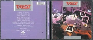 TREAT THE PLEASURE PRINCIPLE 1986 MERCURY UNIVERSAL 826 918-2 CD OTTIMO USATO - Imagen 1 de 1