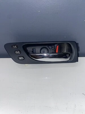LEXUS ES350 MANIJA DE PUERTA INTERIOR LADO DEL PASAJERO DELANTERO 2008 Foto 1 de 4