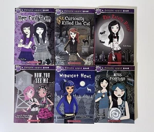 Poison Apple Book Bundle Of 6 Paperback Scholastic NLC - Bild 1 von 13