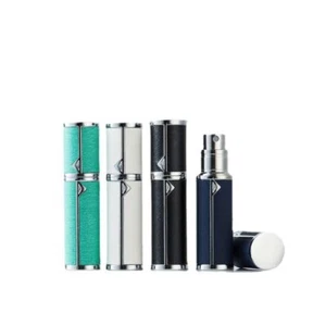 5ml Mini Perfume Bottle Refillable Perfume Atomizer Travel Spray Portable Bottle - Picture 1 of 20