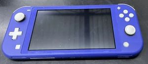 Consola portátil Nintendo Switch Lite HDH-001 - 32 GB - azul - Imagen 1 de 4