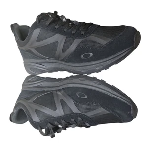 Zapatillas Oakley Bulworth | Para Hombre Talla 10 | Zapatos Negros sobre Negros FOF100429 - Imagen 1 de 12