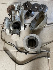 DKW Motorrad Motor - Bild 1 von 9