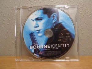 Bourne Identity (DVD, Collectors Edition, 2002) Matt Damon *Disc Only* - Bild 1 von 2