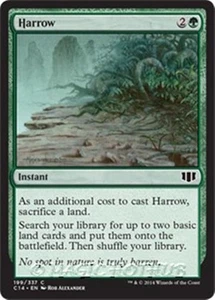 MTG - HARROW - Commander 2014 (C) - Picture 1 of 1