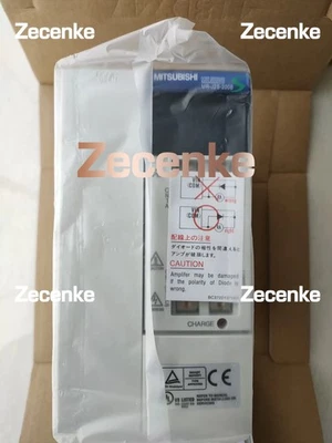 1PCS New In Box MR-J2S-200B AC Servo Drive SHIP BY FedEx - Image 1 of 4