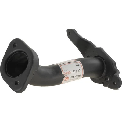 Tubo intermedio de escape para 97-04 Mitsubishi Montero Sport 2102-31195-1 Foto 1 de 4