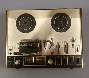 AKAI 4000 DS MKII REEL TO REEL TAPE DECK RECORDER…Read - Picture 1 of 15