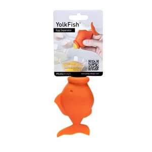 - Silicone Egg Separator Egg Yolk and White- YolkFish Lips Swallow Release- K... - Picture 1 of 7