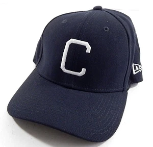 Sean Reynolds Game Worn Clinton Lumberkings New Era 3930 Hat S/M - Picture 1 of 2