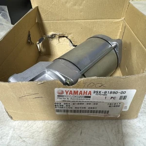 Arranque Yamaha Raptor 660 01-05 OEM nuevo 3sx-81890-00 - Imagen 1 de 3