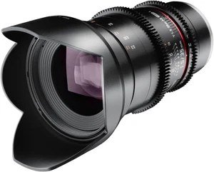 T1.5 VDSLR II Obiettivo Con Messa a Fuoco Manuale per Nikon DSLR - Foto 1 di 12