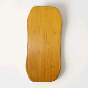 Bamboo Motion X Rocker Balance Board by Uplift Desk Used 27” - Picture 1 of 4