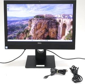 Dell OptiPlex 7440 AIO 23.8" FHD Core i5-7500 8GB Ram 256GB SSD All-in-One PC - Picture 1 of 16