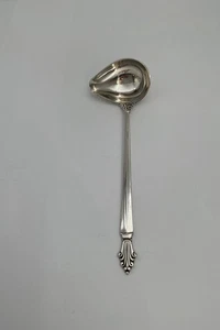Georg Jensen Sterling Silver Acanthus Cream Spoon No 156 - Picture 1 of 2