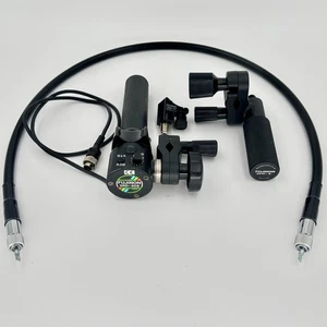 Zoom Fujinon SRD-92B de 8 pines + controlador de enfoque CFH-3, bloque FMM-6B con estuche rígido - Imagen 1 de 14