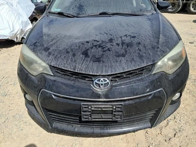 Toyota Corolla 2015 módulo de control ABS 131 k millas fabricante de equipos originales usado 4 puertas sed 1,80 L Foto 1 de 4