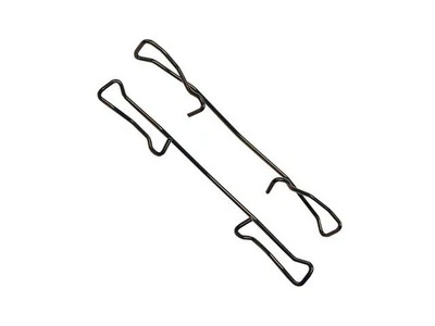 Kit de herrajes de freno delanteros para Mercedes E320 1996-2004 51274ZJQG 2002 2000 2001 Foto 1 de 2