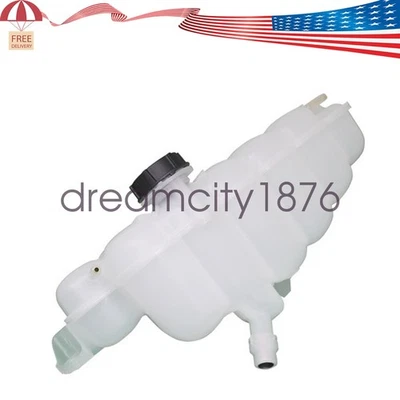 New Coolant Radiator Reservoir Tank For Ford F-150 Lincoln Navigator 2018-2024 - Image 1 of 4