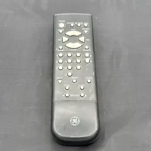 GE VSQS1471 TV/VCR Original OEM Remote Control Tested Working Cleaned - Picture 1 of 4