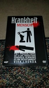 Krankheit Mensch - (Dvd, Pal) No English - Picture 1 of 2
