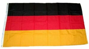 Fahne / Flagge Deutschland 90 x 150 cm