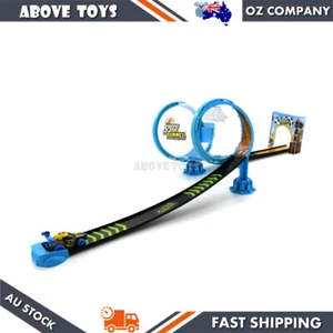 MAISTO NEW Fresh Metal Nxs Racers Speed Tunnel toy AU Stock - Picture 1 of 4