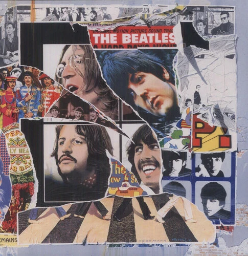 Anthology 3 by The Beatles (Record, 1996)