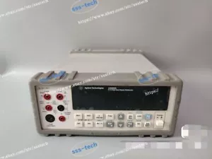//Agilent Keysight U3402A 5 ½ Digit Dual Display Multimeter/b#XX - Picture 1 of 6