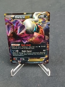 Darkrai EX 63/108 - Holograma Ultra Raro - BW Dark Explorers - Tarjeta Pokémon - VLP - Imagen 1 de 2