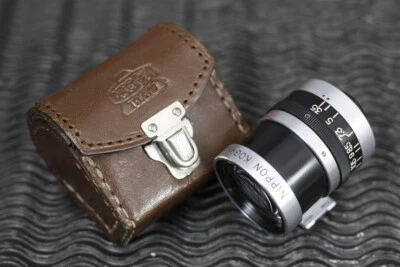 Nikon Rangefinder RF Varifocal Finder Type I with 7.3 mark  #332701....... Minty - Image 1 of 4