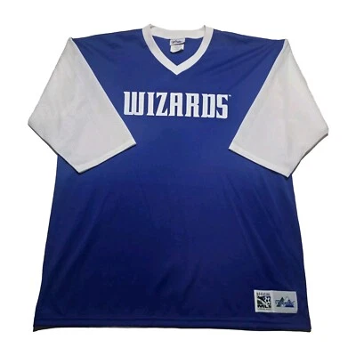 Majestuosa Jersey Oficial de Colección Kansas City Wizards MLS Talla Grande Foto 1 de 4