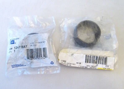 原始设备制造商 2001 - 2019 年雪佛兰 GMC Silverado Sierra 小齿轮轴承间隔器 GM 12471647 — 第 1/4 张图片